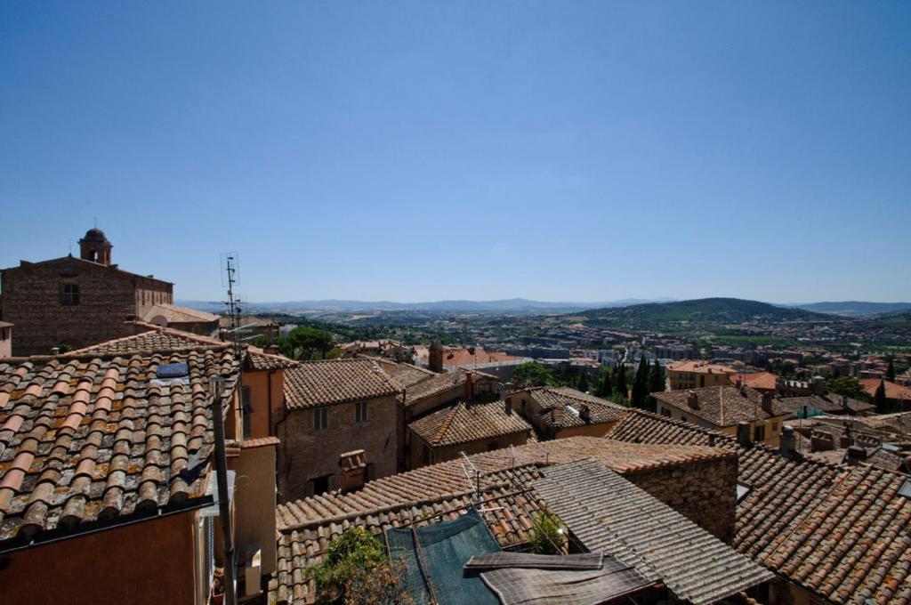 Bio B&B Della Mandorla - Organic B&B Perugia Dış mekan fotoğraf